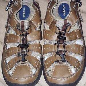 Dockers Men's Sports Sandal, Size 12M